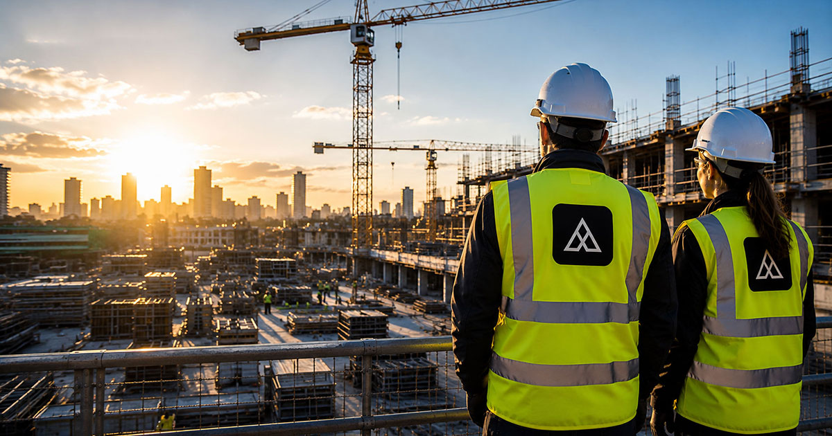 PRE-CONSTRUCTION LTD logo